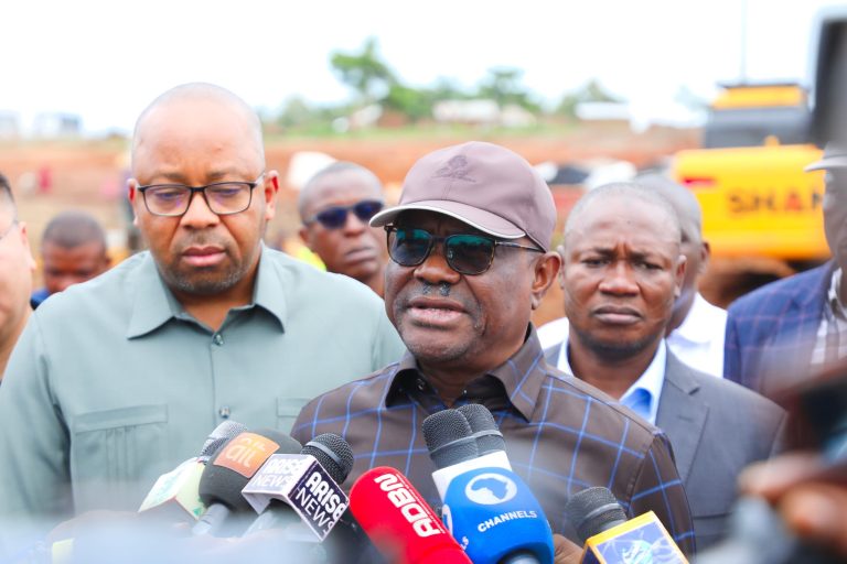 Wike seeks funds to complete decade-old ISEX project