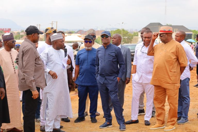 Campaigns won’t slow Abuja projects, Wike says