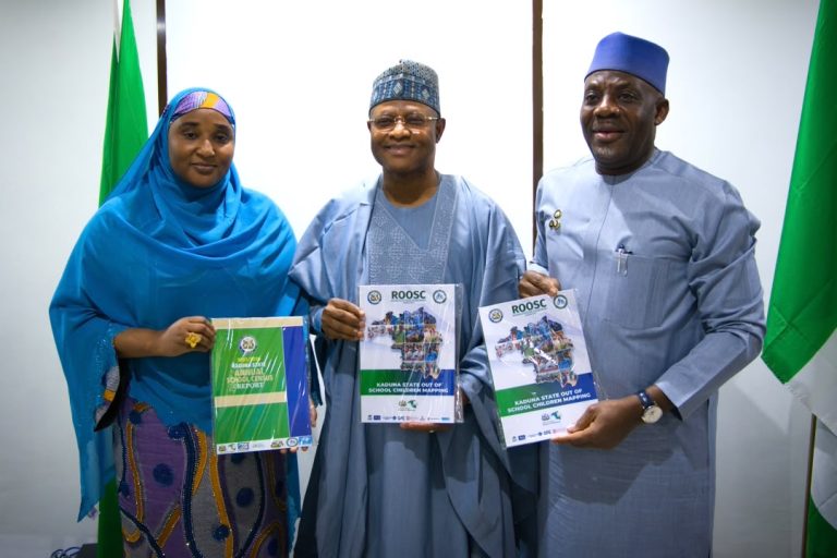 Alausa ends estimate-based planning on out-of-school children