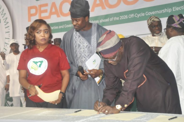 Osun poll: INEC warns against violence