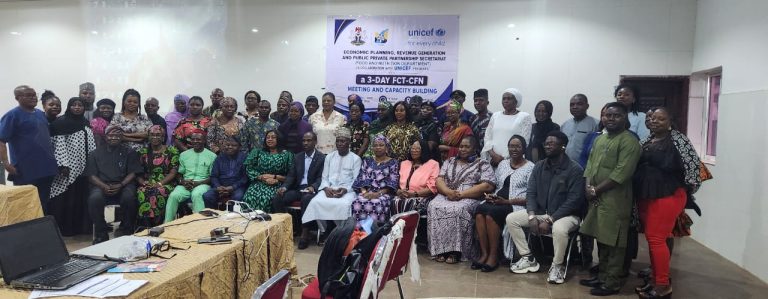 FCT steps up anti-malnutrition drive, unveils nutrition plan