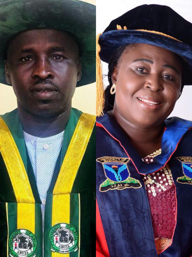 UniAbuja Governing Council appoints substantive registrar, librarian