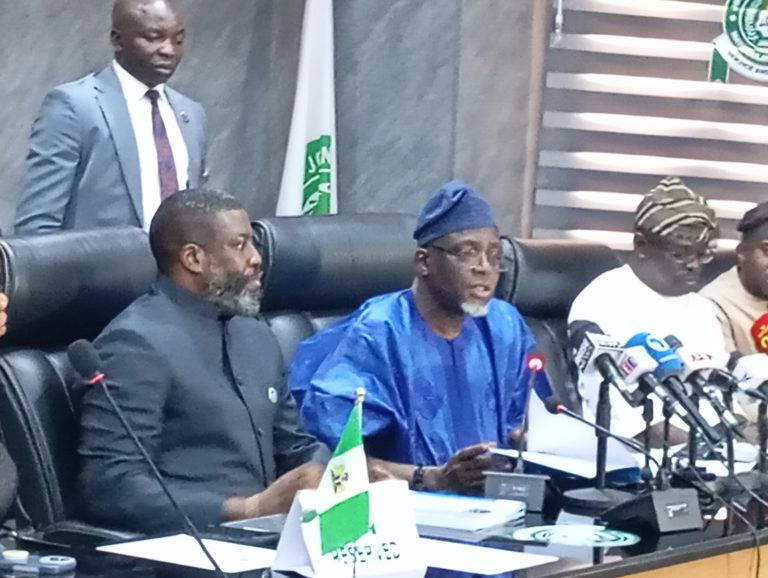 JAMB Registrar, Prof Aina, assumes office, pledges to build on UTME credibility