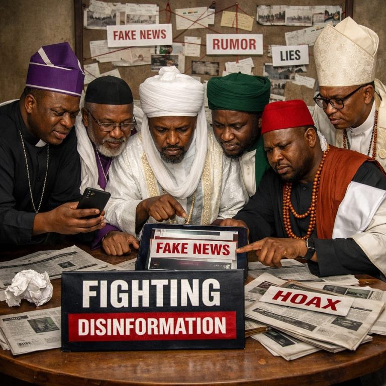 The Kano Model Comes of Age: Faith Leaders Become Africa’s Firewall Against Disinformation