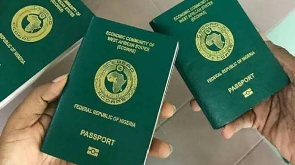 Nigeria drops to 90th in latest global passport ranking