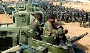 Troops: How We foiled abduction of students in Borno School