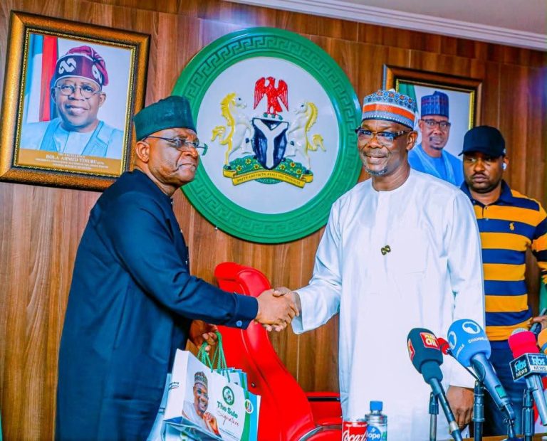 Nasarawa’s monthly allocation grows to N16bn- Sule