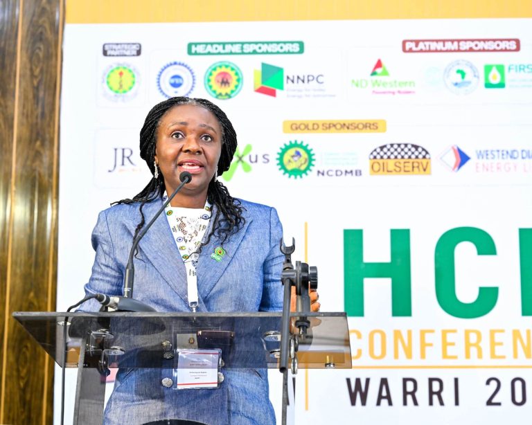 Nigeria needs digitally skilled workforce to unlock full value of upstream reforms- Eyesan