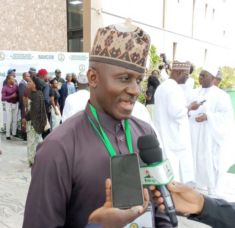 FCT fixes 2027 Hajj fare at N7.67m