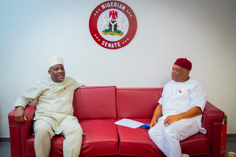 Senate commends Alausa’s transparency, backs FG’s renewed safe schools initiative