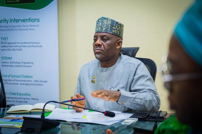 Alausa tasks universities, NASENI on turning research into businesses, jobs