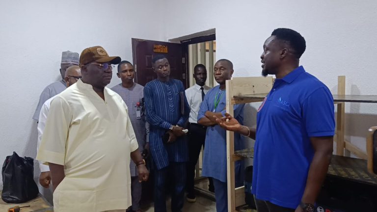 Ex-World Bank Specialist urges artisans to embrace ITF’s SUPA programme