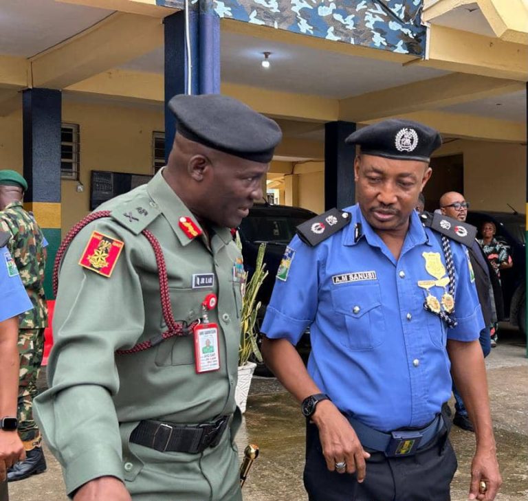 FCT police order crackdown on one-way drivers, traffic robbers