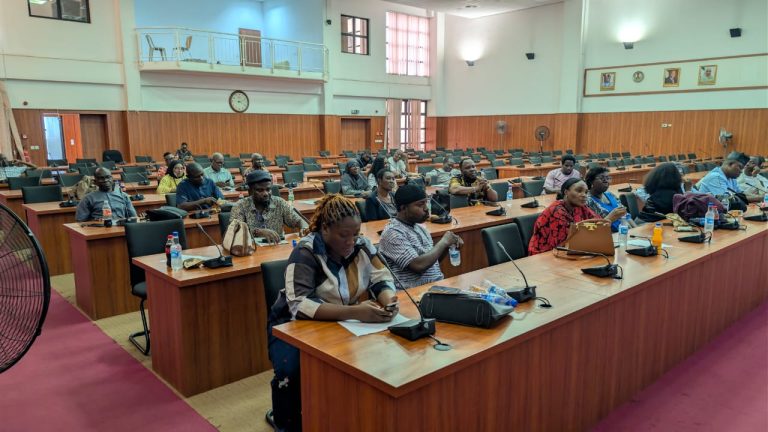FCT Minister’s Press Corps elects new executives
