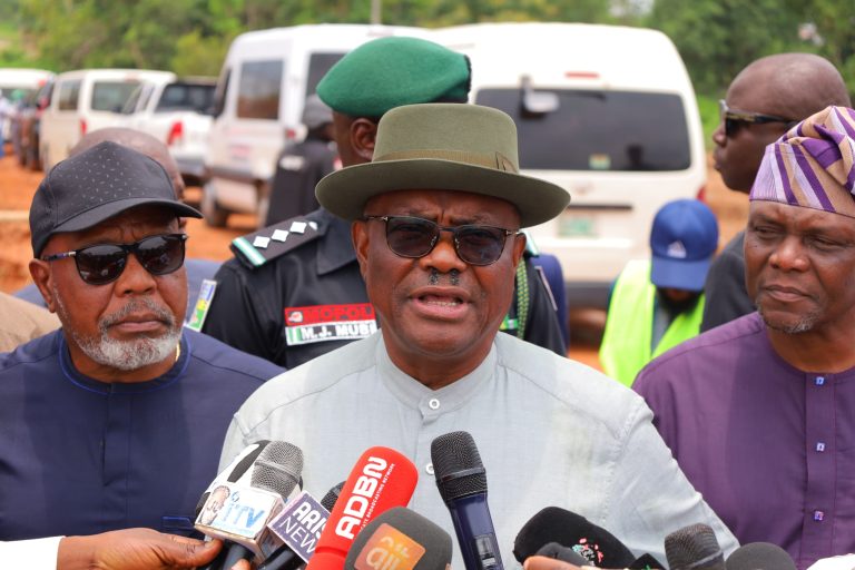 Maitama flooding: Wike denies allocating waterways to politicians