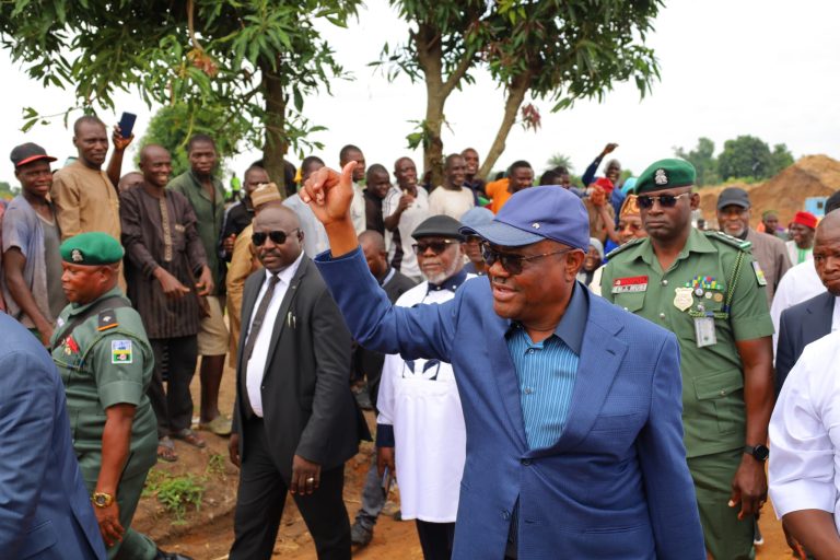 Flooding: Wike vows to extend demolition to other parts of Abuja
