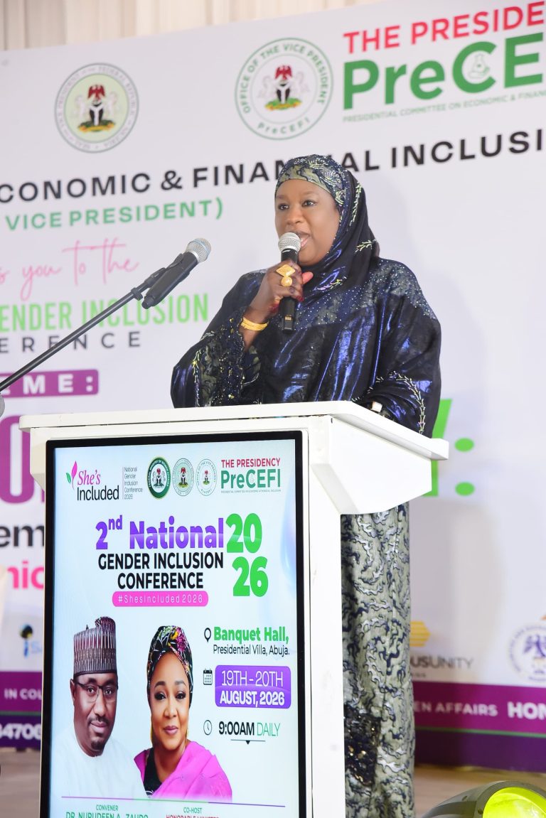Women’s empowerment will drive economic growth – Mahmoud 
