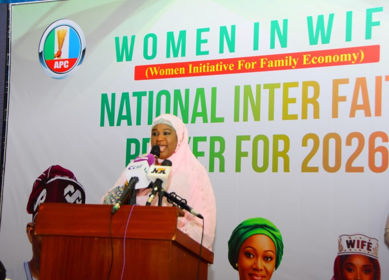 2027: Mahmoud urges religious leaders to shun hate speech, extremism
