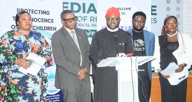 CSO urges N’Assembly to review sexuality education, reproductive health policies