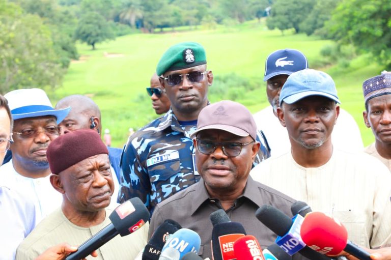 2027: Wike predicts bigger rainbow coalition for Tinubu