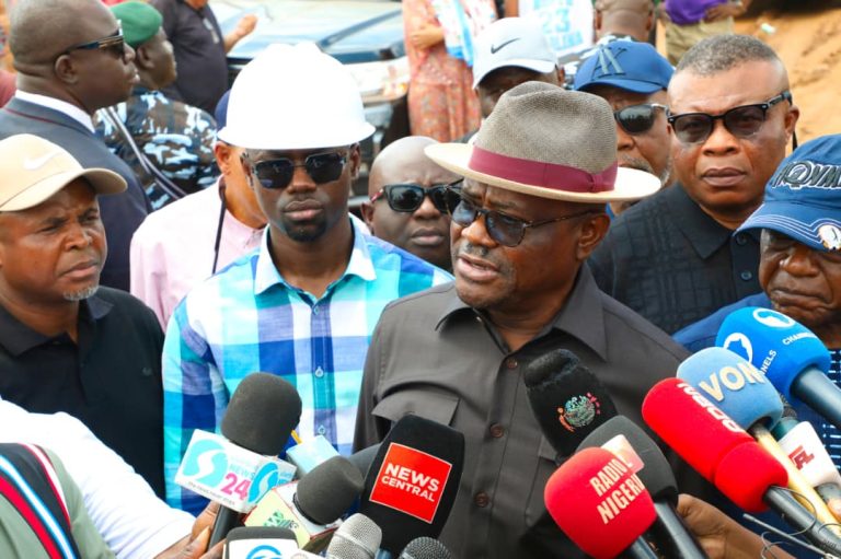 Wike rules out APC campaign DG role, fears losing Rivers