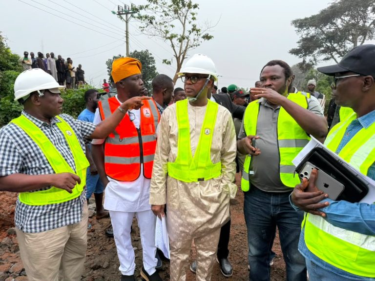 Tinubu orders urgent road repairs, Umahi moves to act