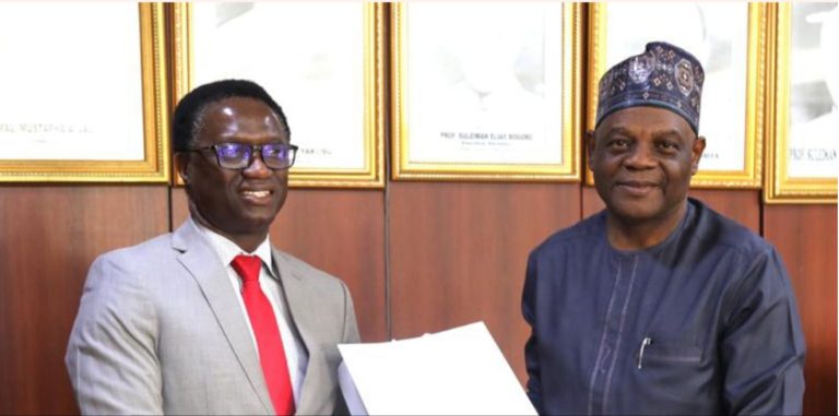 Gambian Education Ministry to undertake study tour of TETFund