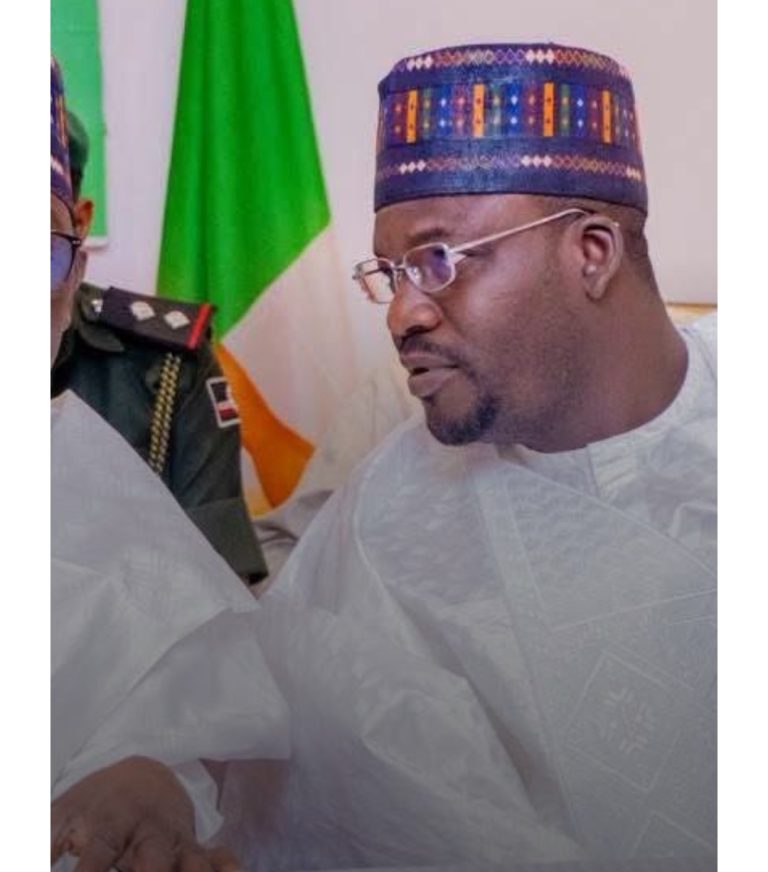 Buni appoints Goje as Yobe SSG