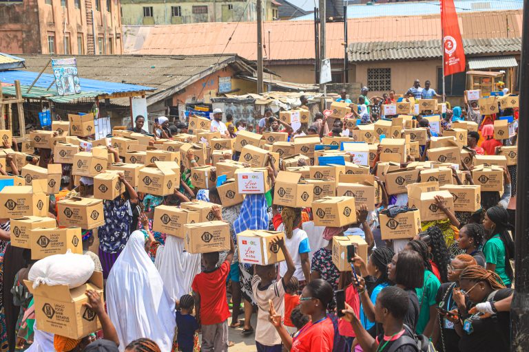 Food crisis deepens as 36.3m Nigerians are projected to experience hunger