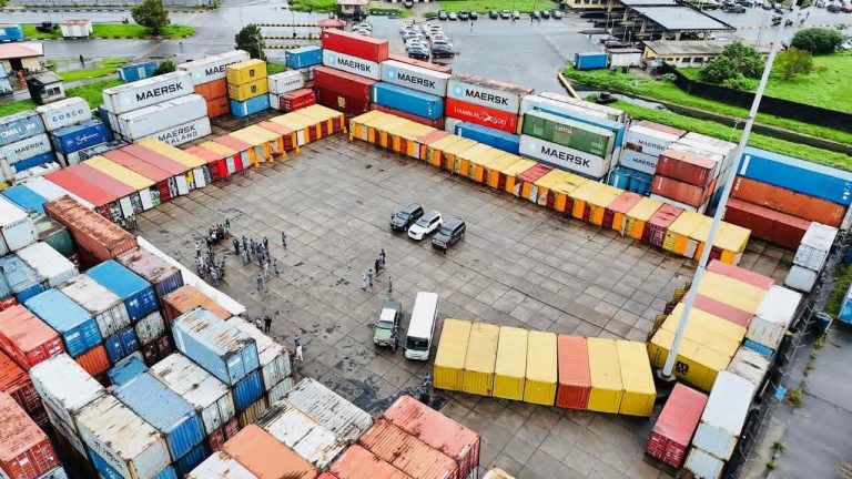 Customs seizes N5.53bn prohibited imports, moves to shield local production