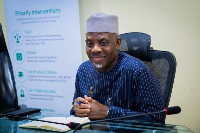 FG pays varsity, CoE, poly lecturers 8-month tools allowance