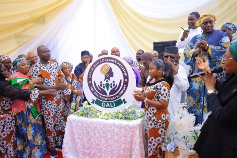 Grassroots initiative launched in honour of late FCT HoS