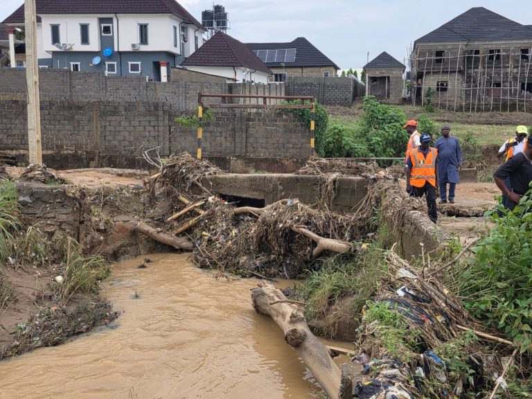 FCTA begins city-wide desilting after Abuja floods