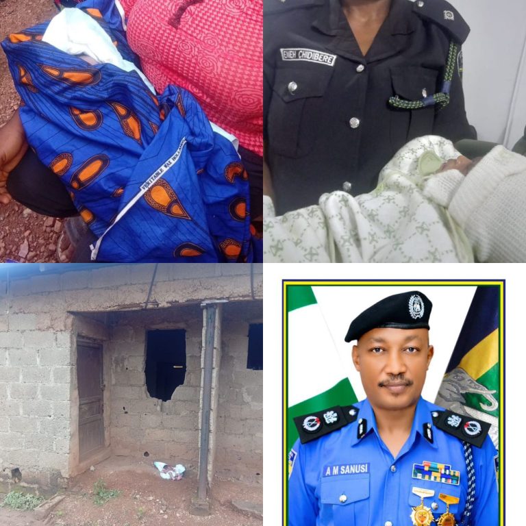 FCT police rescue two abandoned babies, seek families