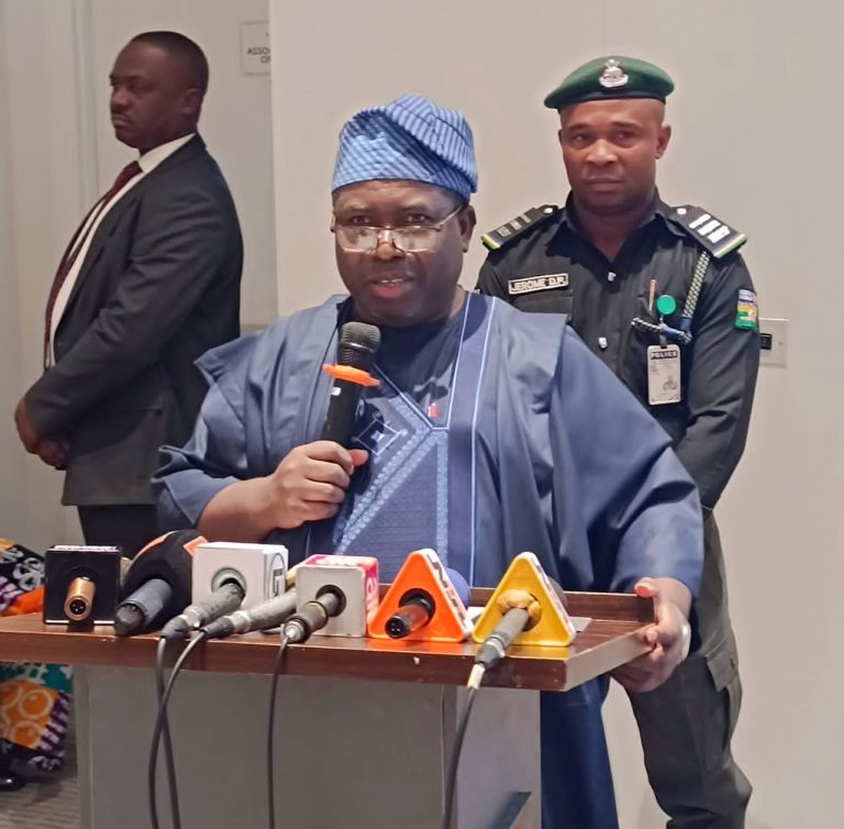 2027: INEC begins readiness tour, tasks staff on credible polls