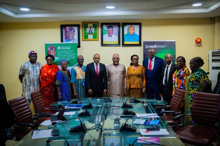 Alausa: Over 1m Out-of-school Children return to class in 20 months