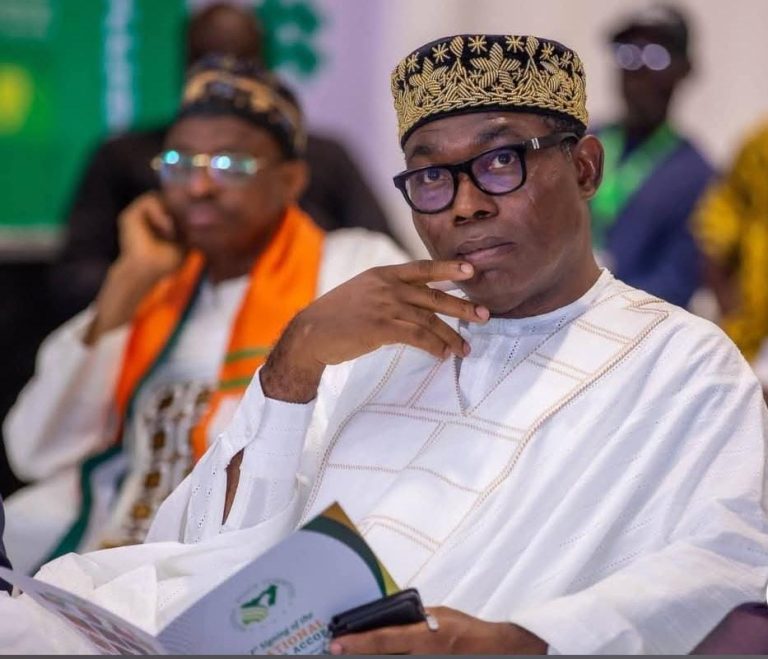 Why SDP’ Adebayo can fix Nigeria – El-Buba