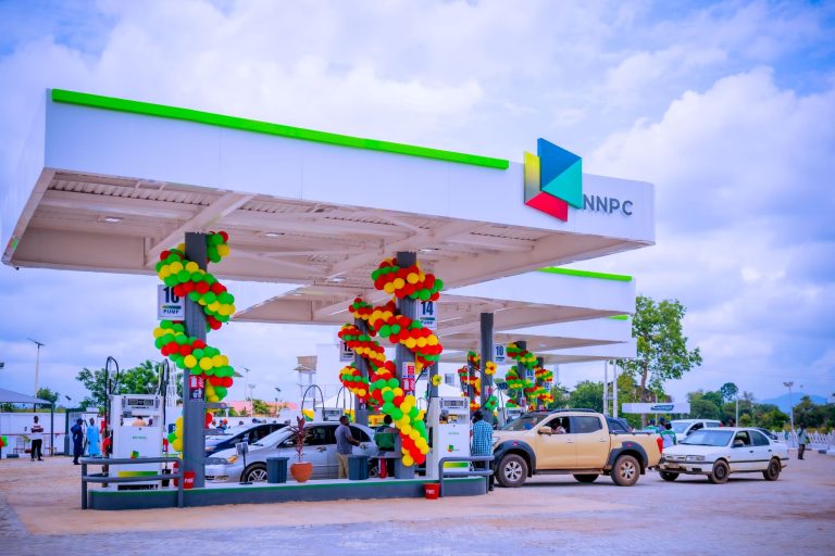 NNPC retail unveils smart self-service station in Abuja