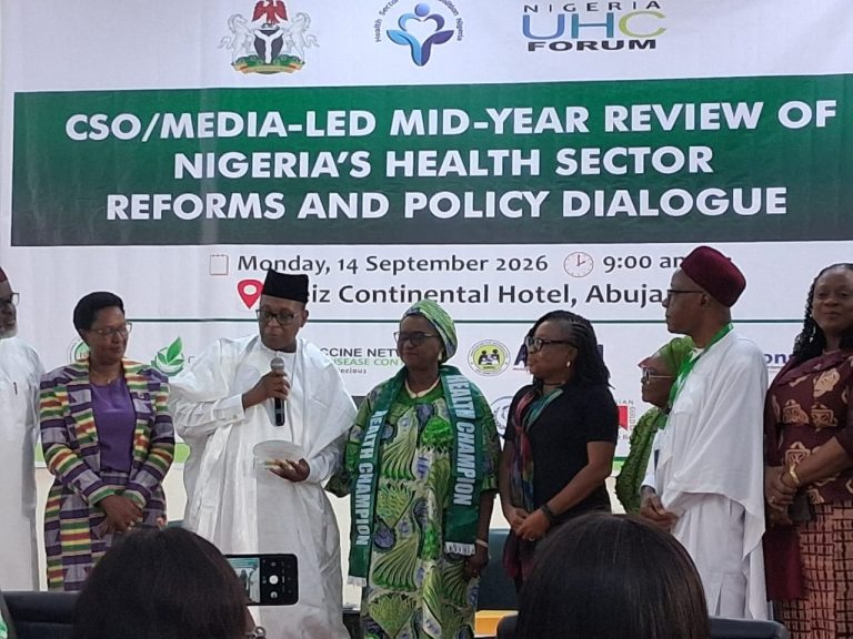40% of Nigerian children under 5 are stunted, CSOs warn