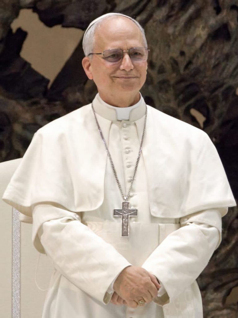 Adebayo celebrates Pope Leo XIV at 71, hails commitment to peace, human dignity