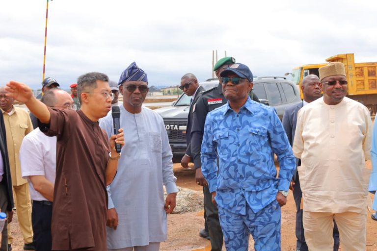 Wike gives contractors January deadlines for Abuja projects