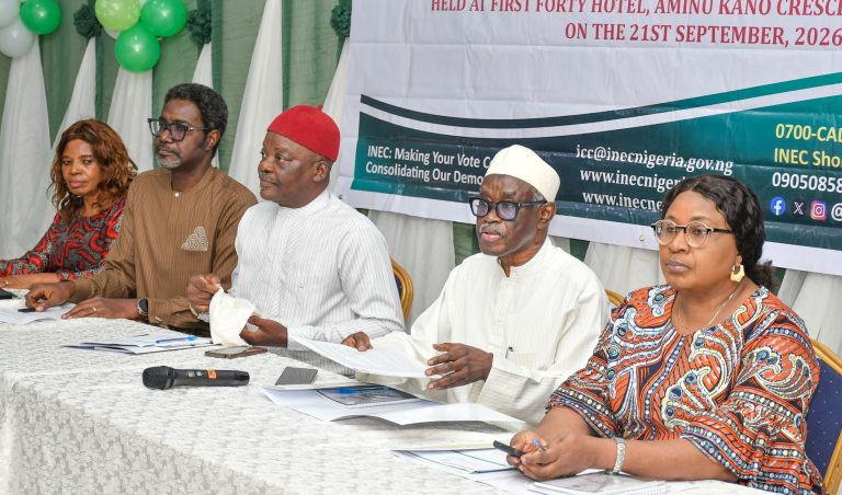 2027: INEC raises alarm over palpable threat of AI-generated misinformation