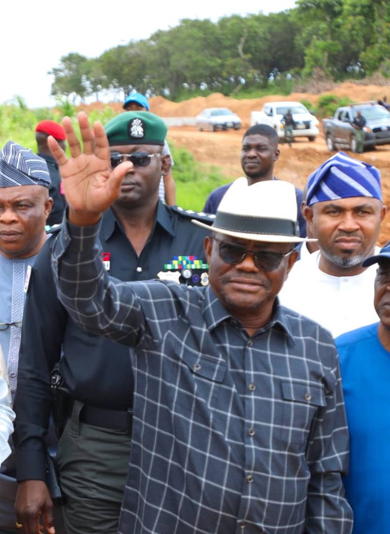 Wike defends FCT borrowing, says loans funding infrastructure