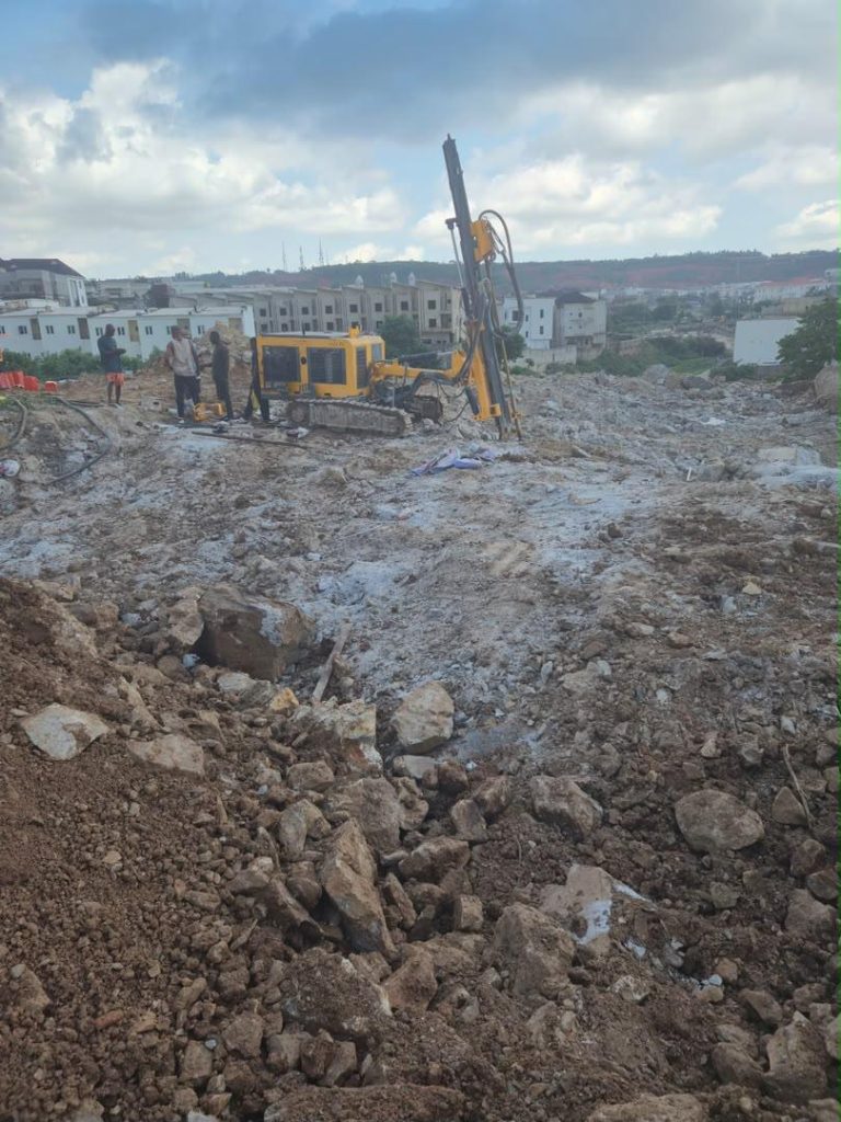 Estate residents petition Wike over alleged illegal rock blasting, canal filling