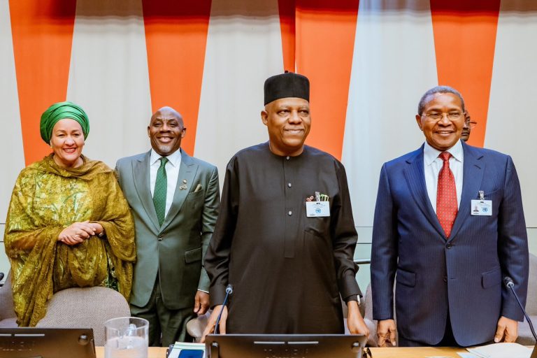 Nigeria, Italy co-host $5bn GPE initiative for 100 countries
