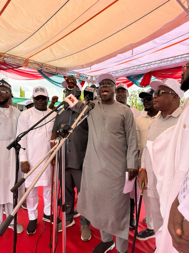 2027: Tompolo rallies Nasarawa for Tinubu, says reforms need consolidation
