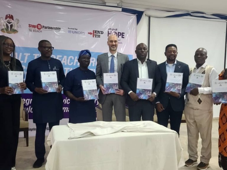 113,935 screened exposes gaps in TB, asthma, pneumonia health response – EXALT Project