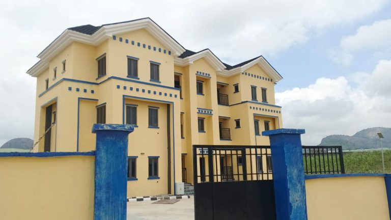 FCTA completes 2 police divisional HQs, races to finish 10 others