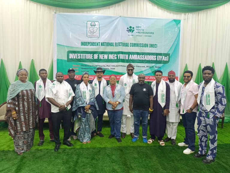 INEC: 9.3m youths registered ahead of 2027 election