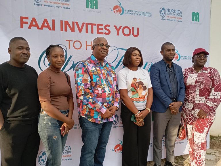 Nordica Fertility Centre, FAAI offer free IVF treatment to two couples